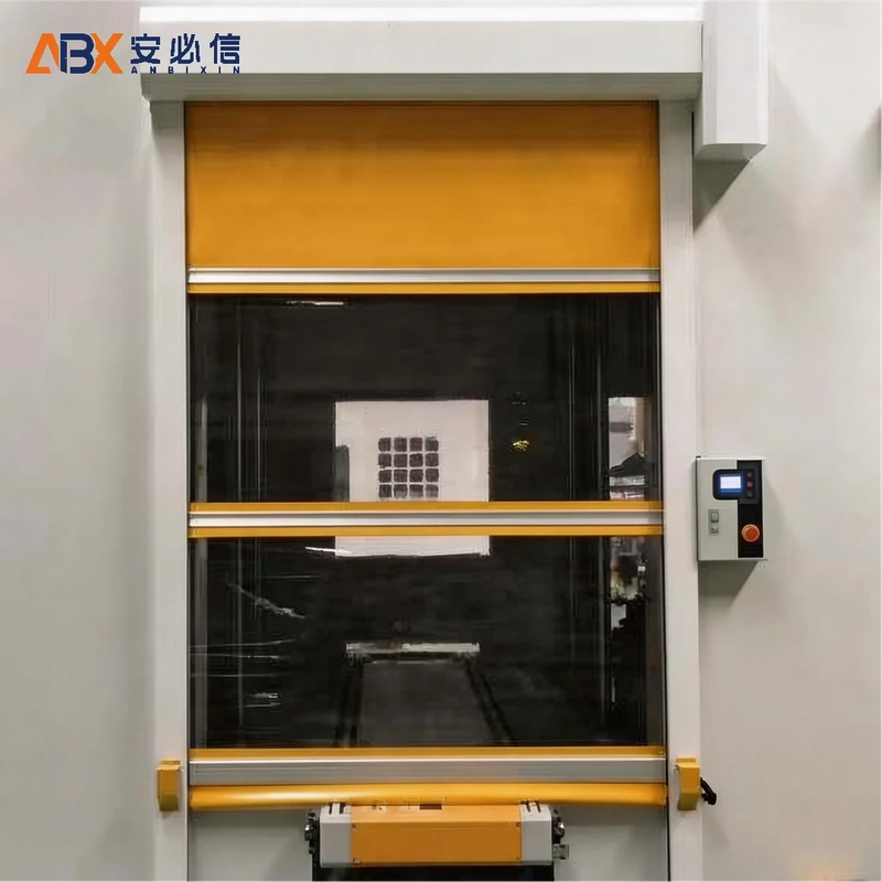 铜陵工业快速门