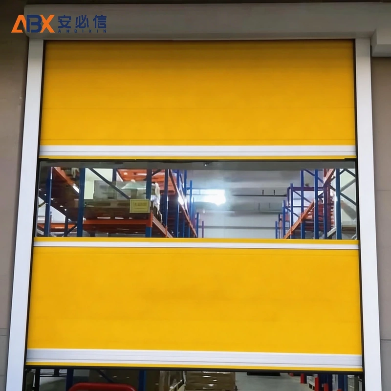 铜陵快速门