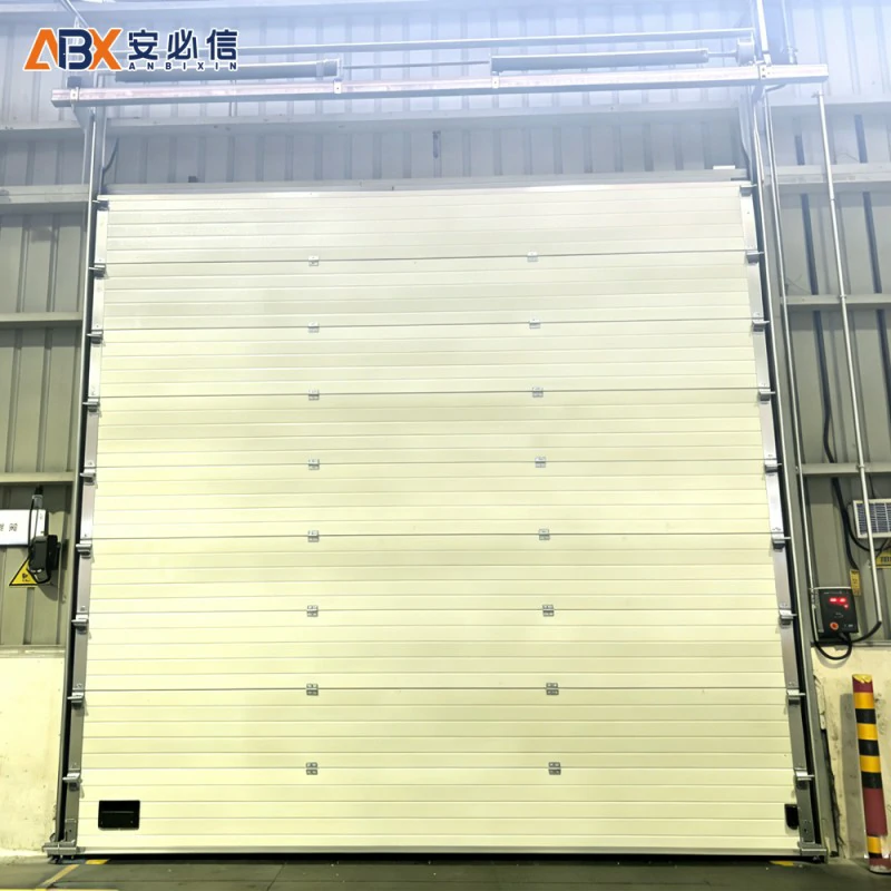 铜陵消防滑升门