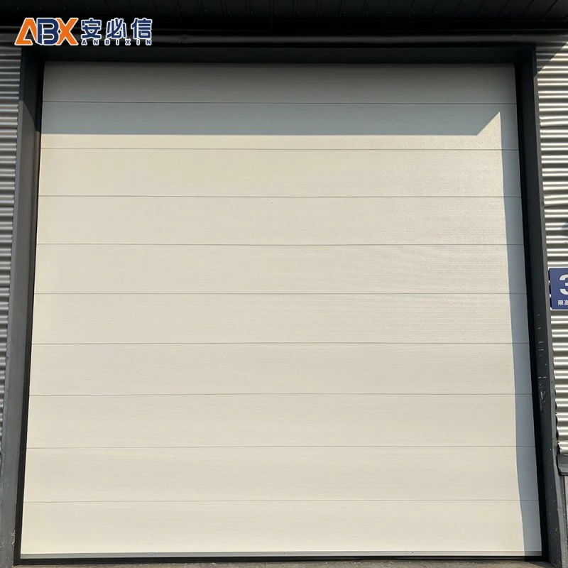 铜陵铝合金滑升门