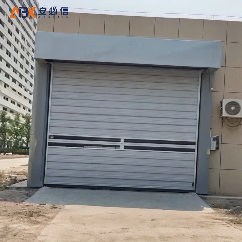 铜陵金属快速门